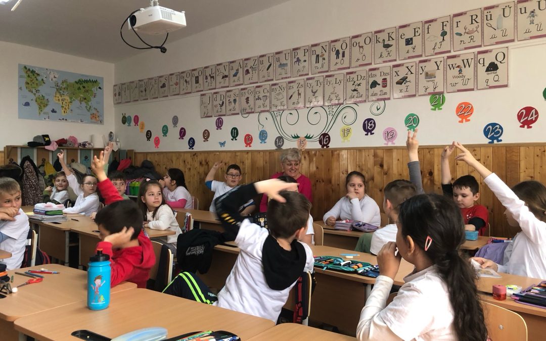 A treia lecție deschisă