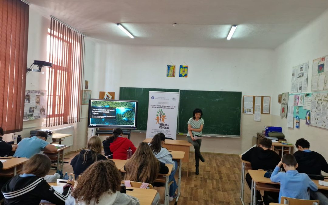 A  noua lecție deschisă