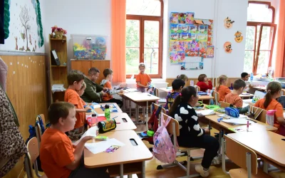 A treisprezecea lecție deschisă
