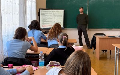 A paisprezecea lecție deschisă