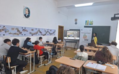 A douăzecea lecție deschisă