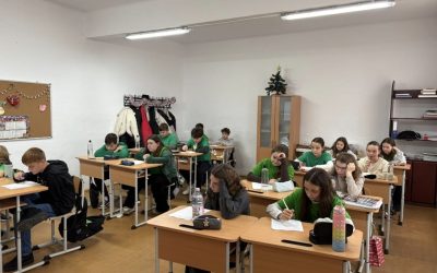 A douăzeci și cincea lecție deschisă