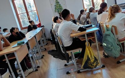 A douăzeci și treia lecție deschisă