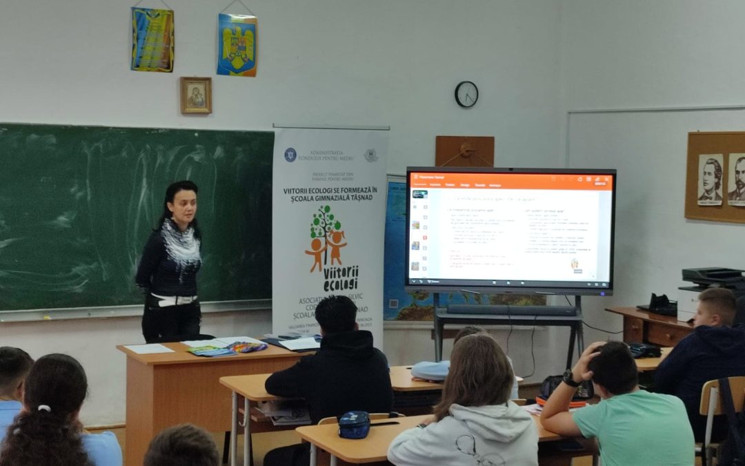 A șaisprezecea lecție deschisă