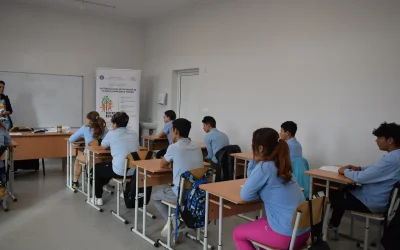 A nouăsprezecea lecție deschisă